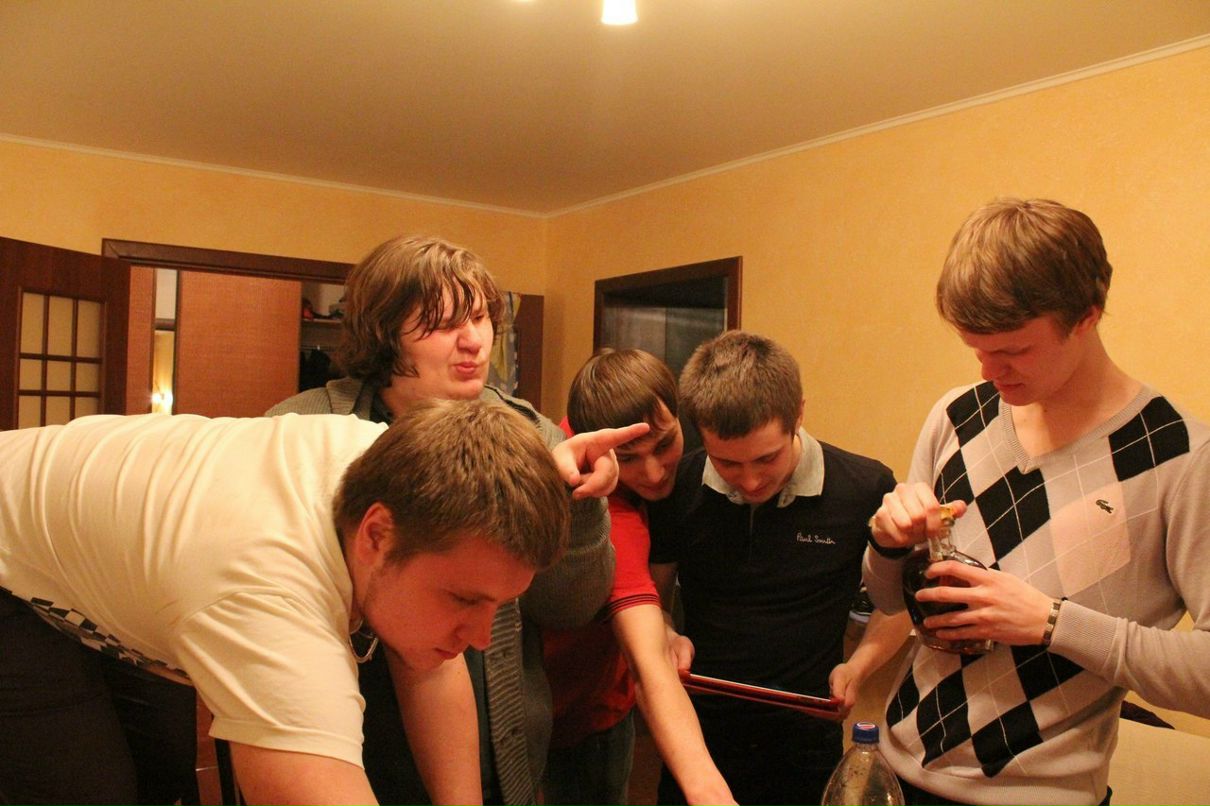 Слава Коврижников | Екатеринбург