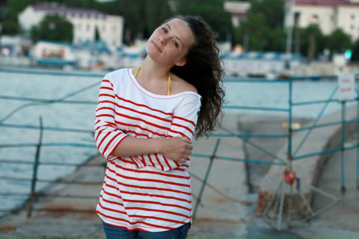 Аня Мирошко | Симферополь