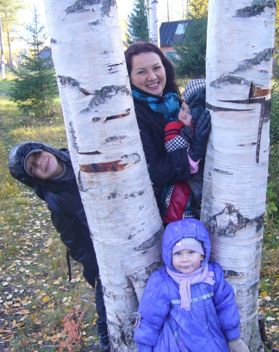 Фото профиля