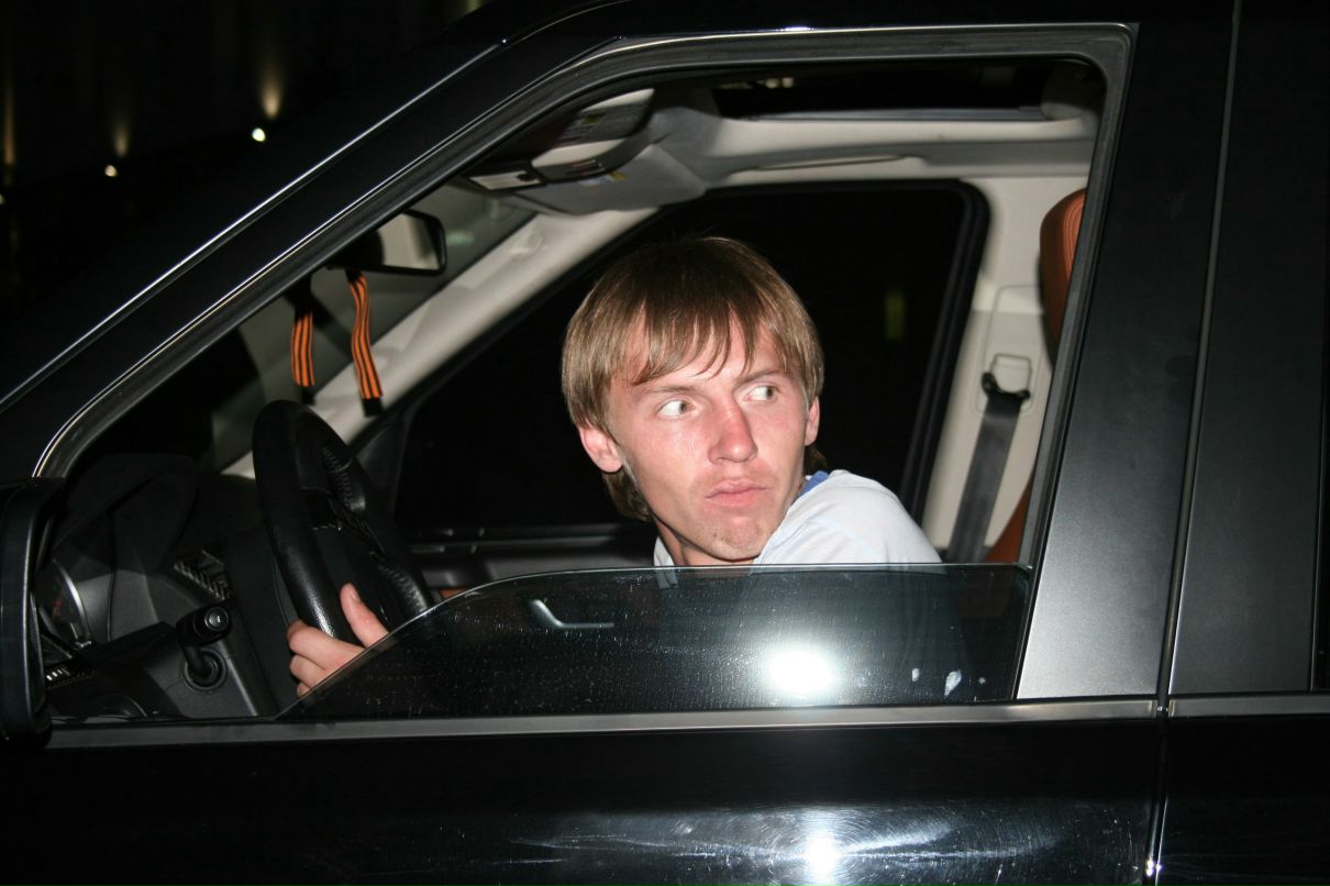 Миша Заставной | Москва