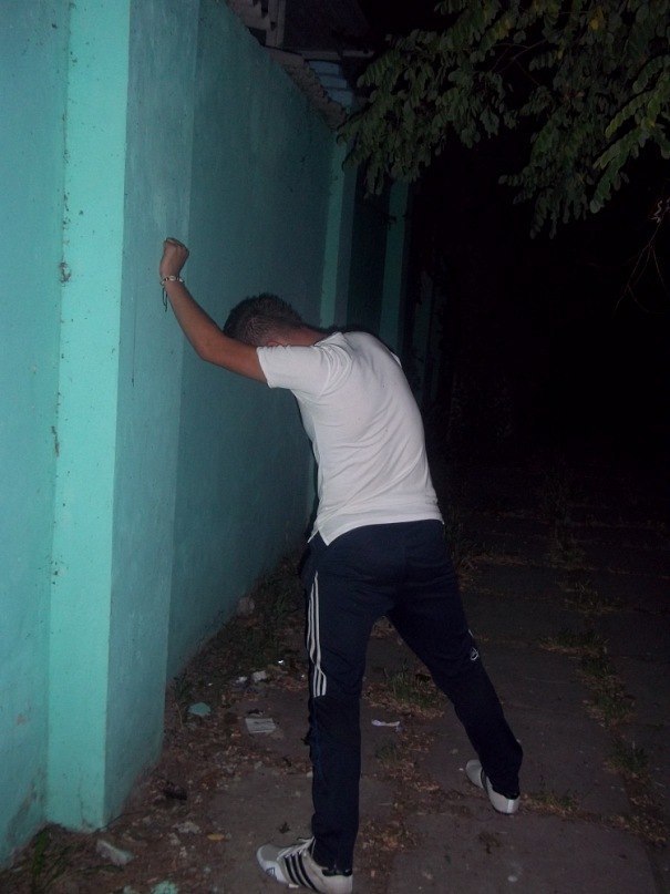 Александр Ткаченко **((_Jin_))** | Кривой Рог