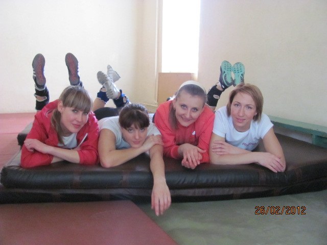 Анастасия Евтухова | Феодосия