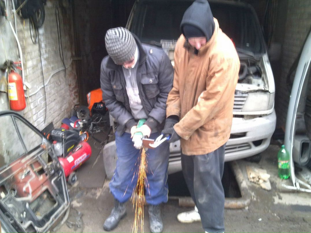 Вова Григорьев Доброго здоровьица! | Санкт-Петербург