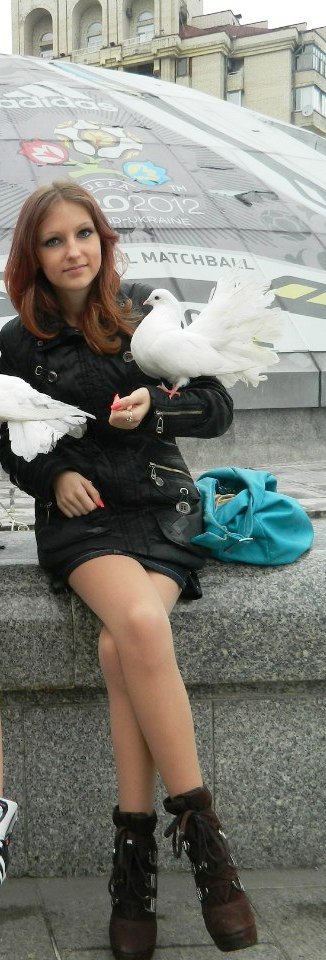 Нинулечка Зубец | Киев