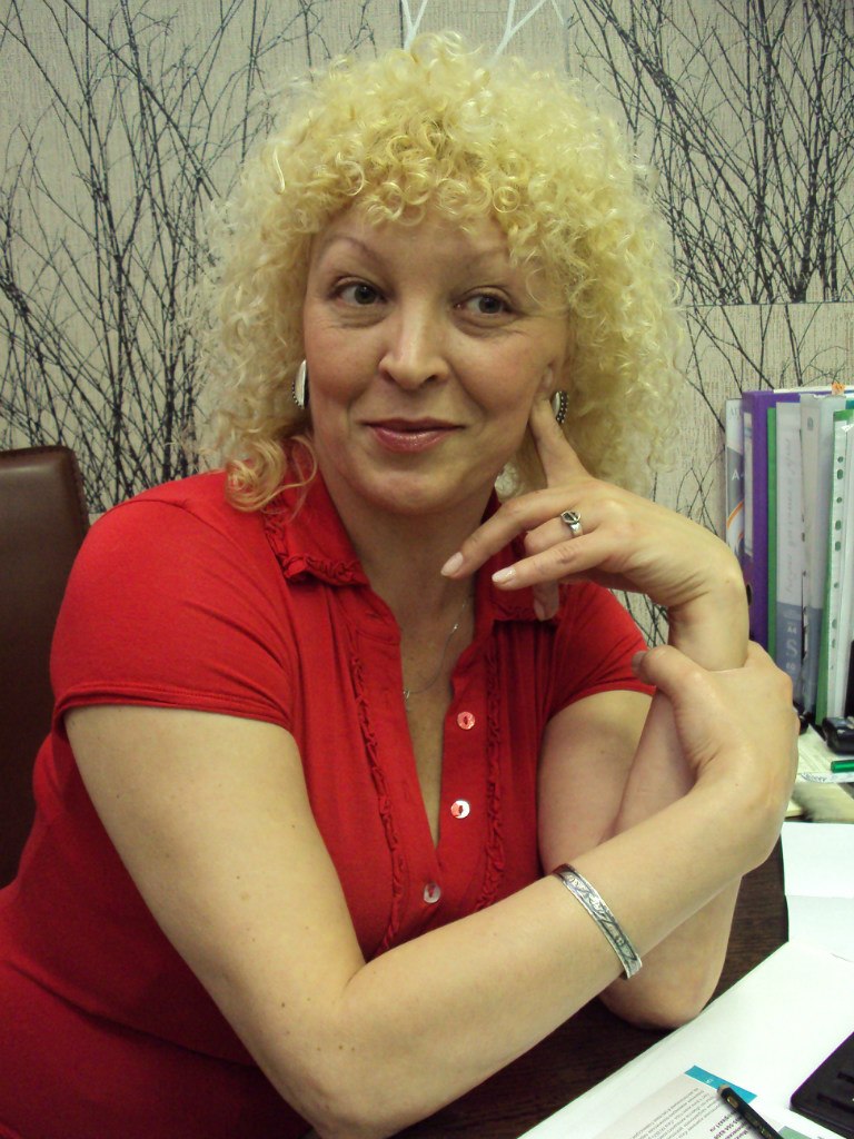 Ирина Байрамова | Москва