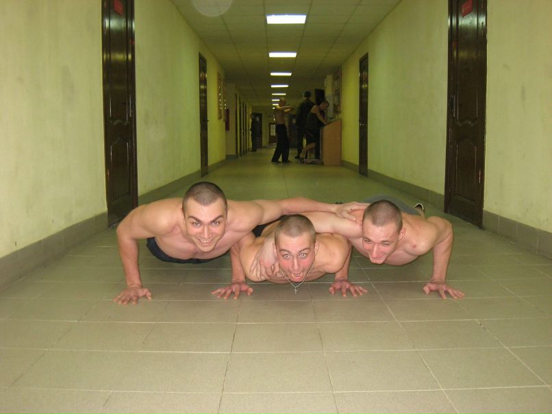 Даниил Воинов 