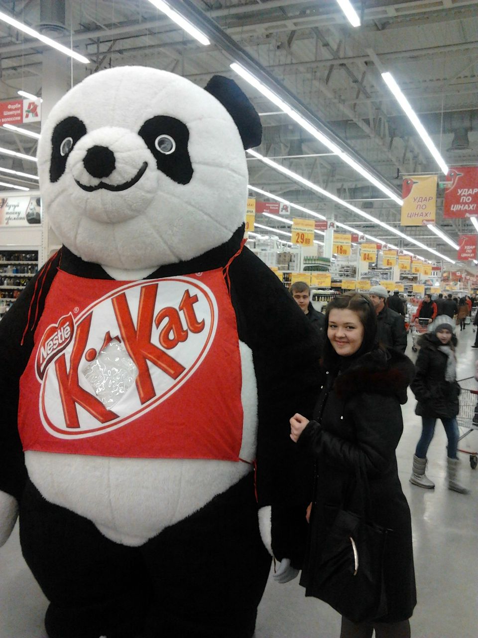 Олечка Головчик | Химки