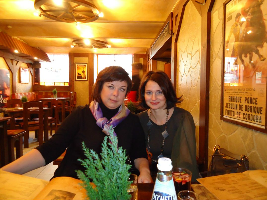 Татьяна Растегина | Санкт-Петербург