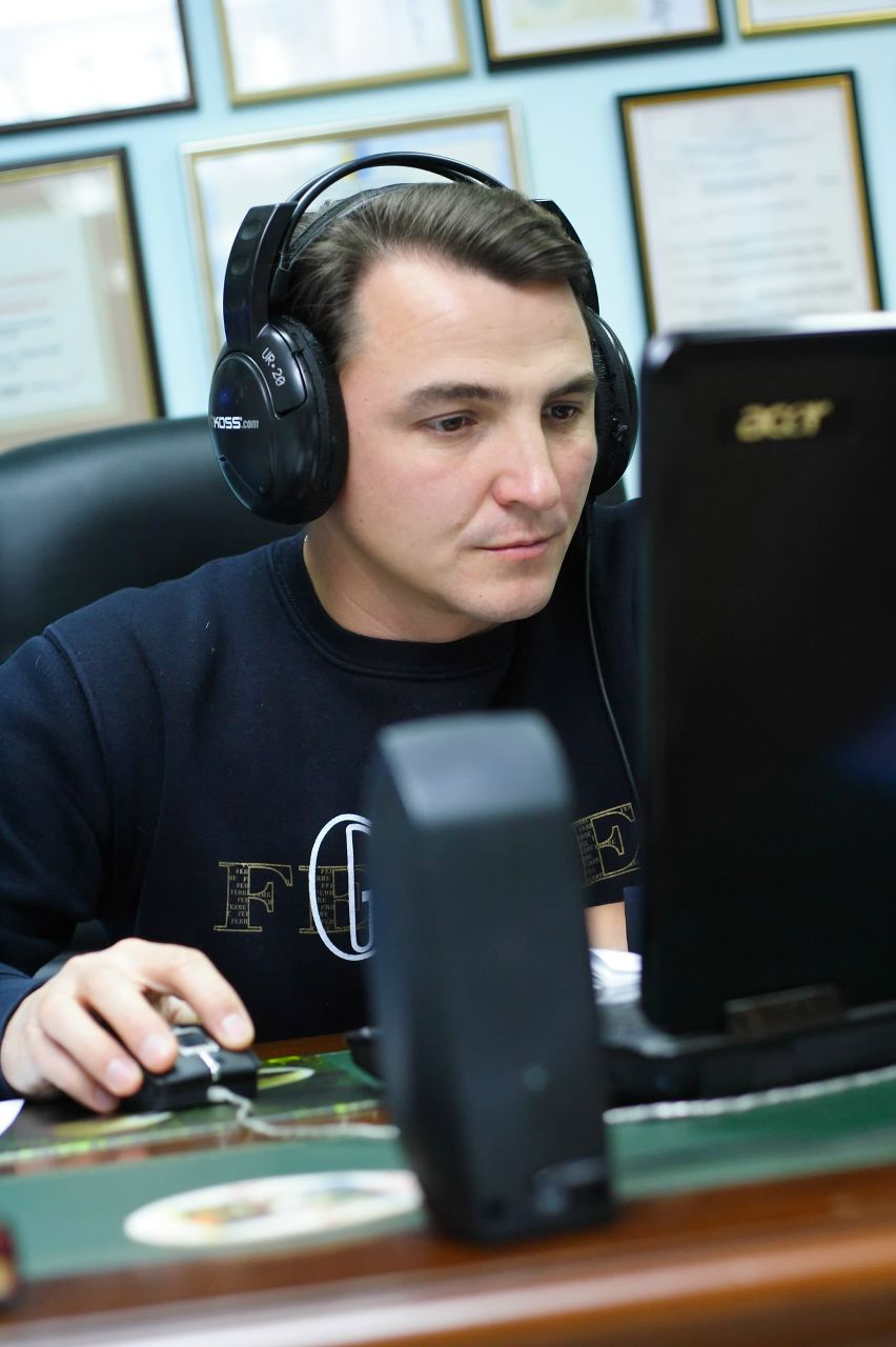 Slava Ognyanik | Киев