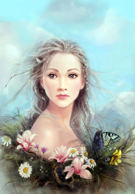 Полина Васильева | Донецк