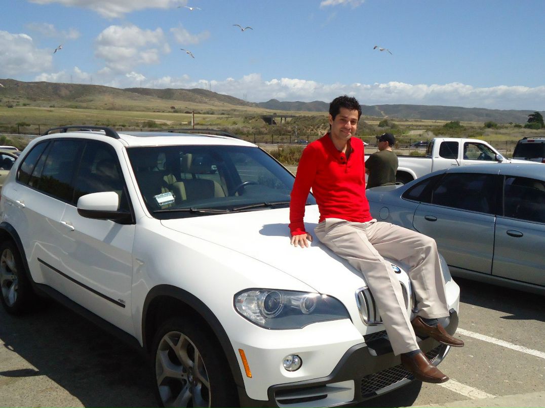 Husrev Goksu | Los Angeles