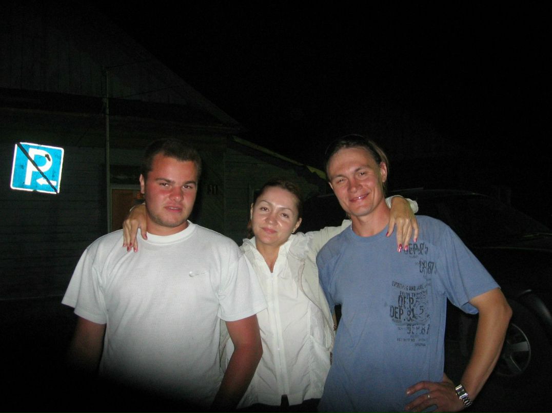 Сергей Крюков | Пермь