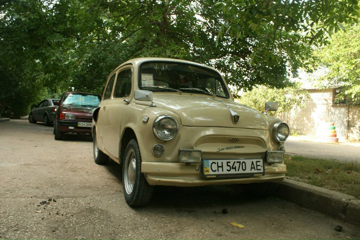 Герман Гагарин | Одесса