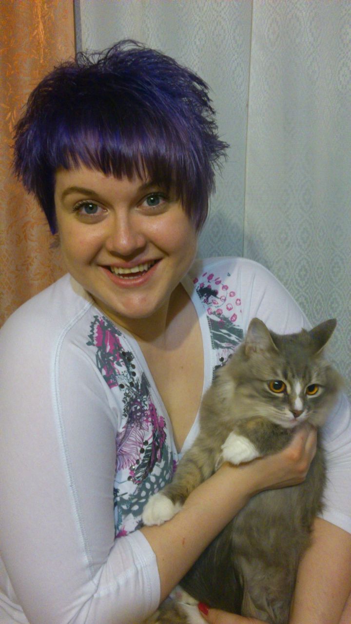 Даша Мазурец Ѽ Ohiko Ѽ | Днепр (Днепропетровск)