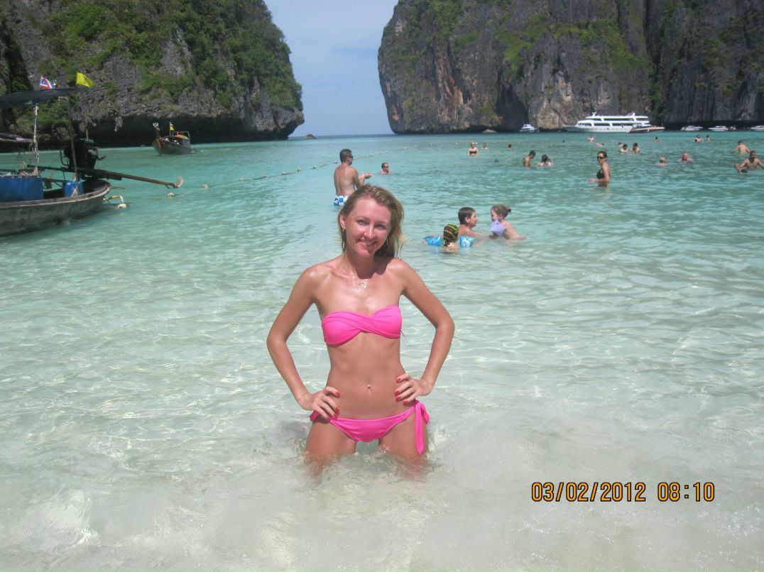 Екатерина Даниленко | Санкт-Петербург