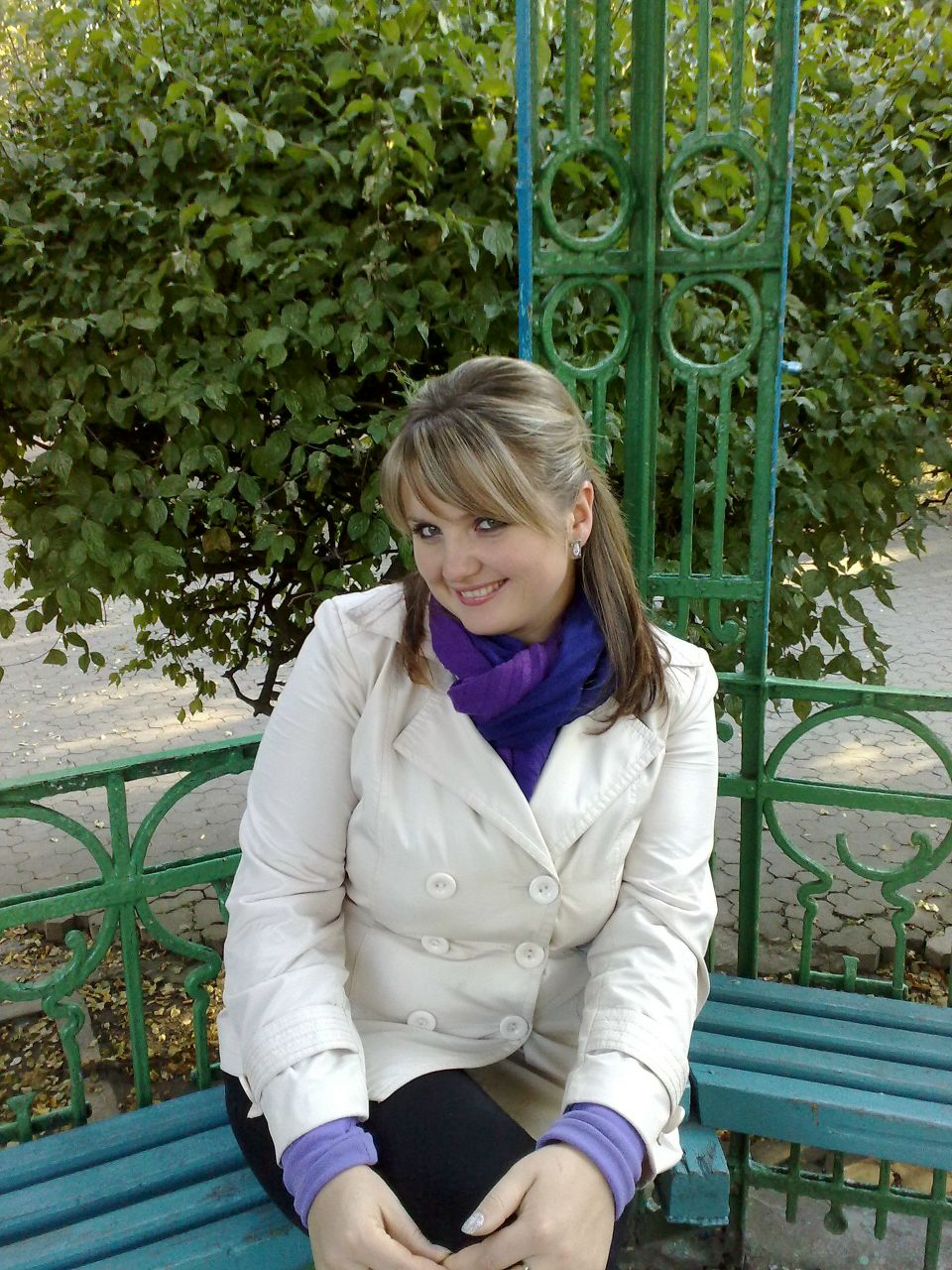 Богдана Іванчо | Сокирница