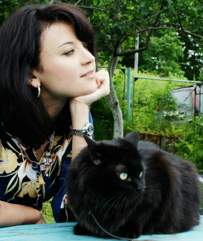 Инна Бабенко | Владивосток