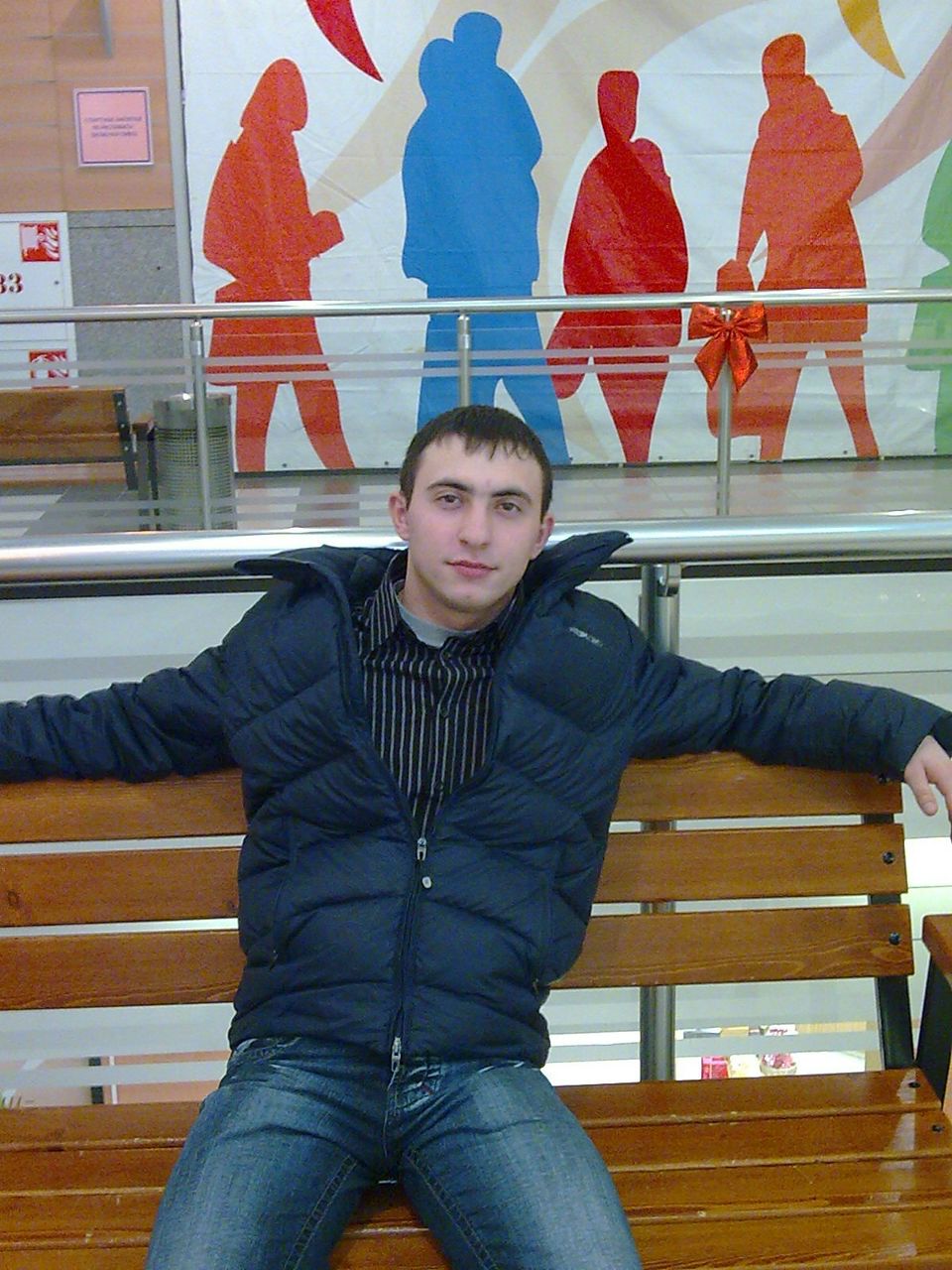 Влад Какулия | Москва