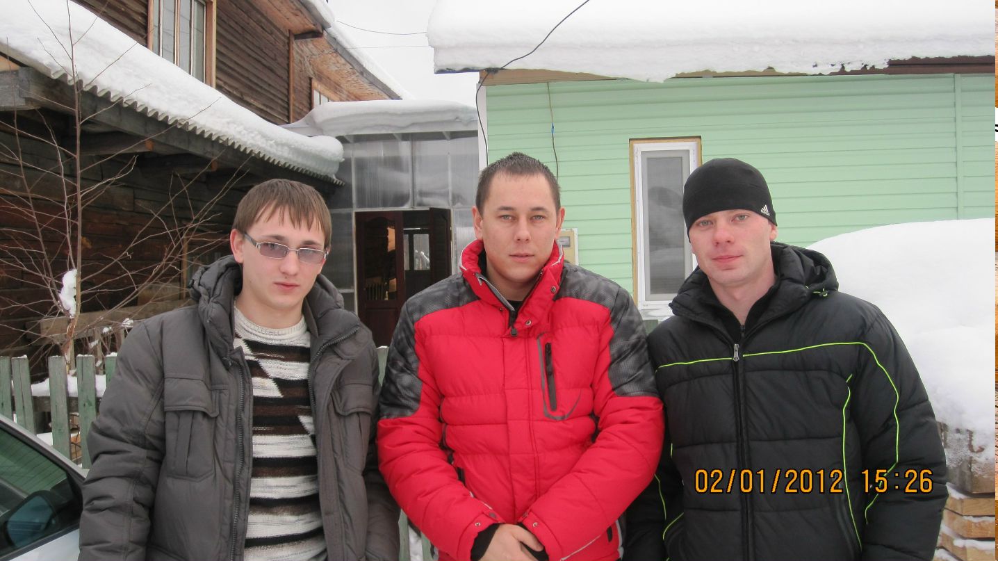 Вячеслав Чернов | Красноярск