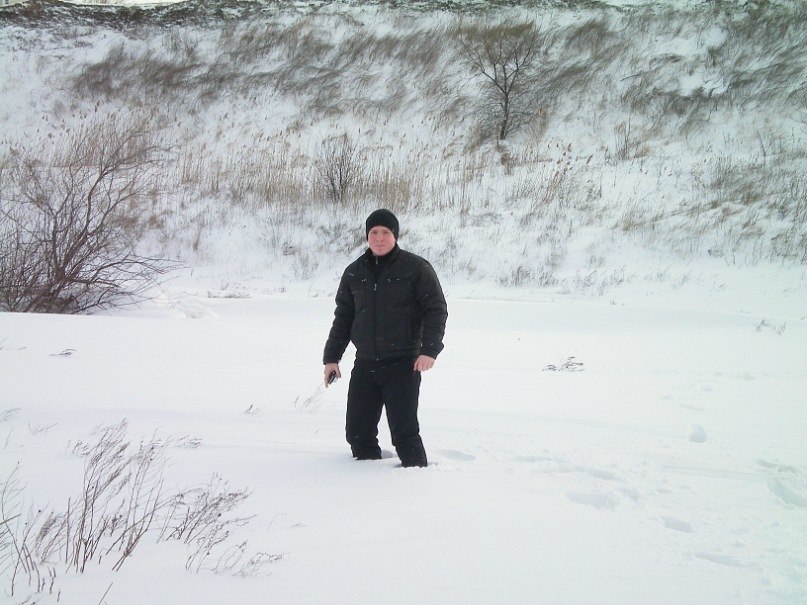 Алексей Калин | Пересыпь