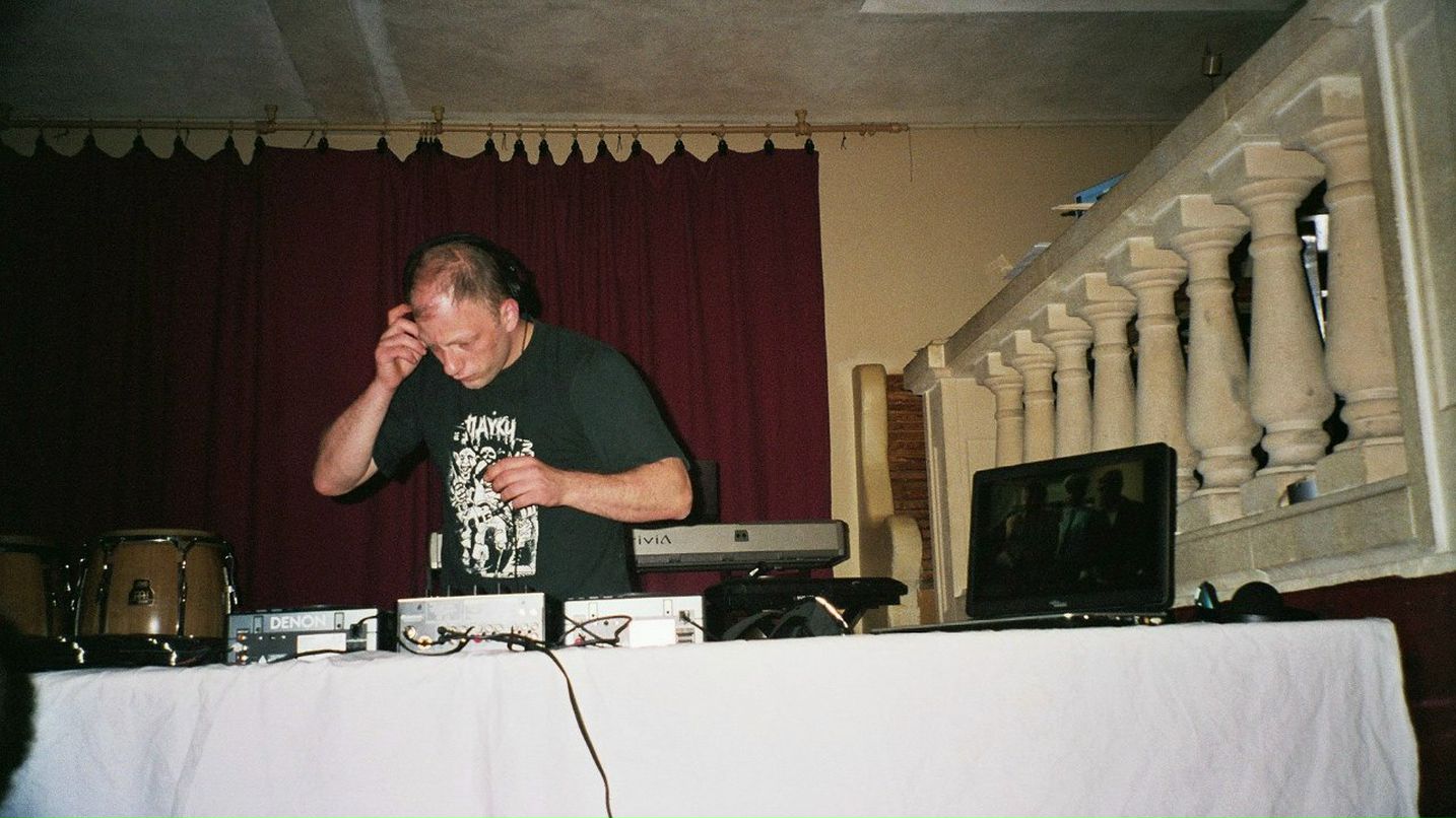 Mark Maisner | Телави