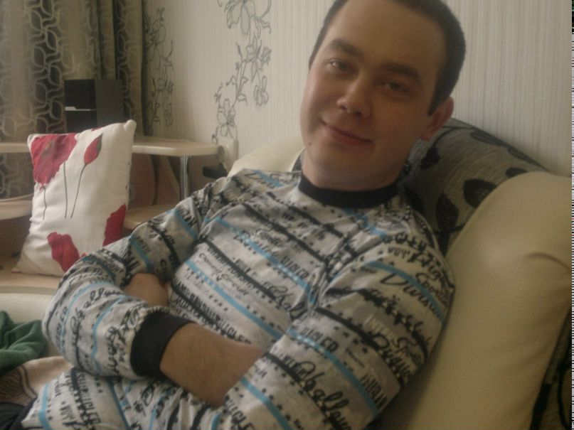 Дима Дресвянников | Пермь