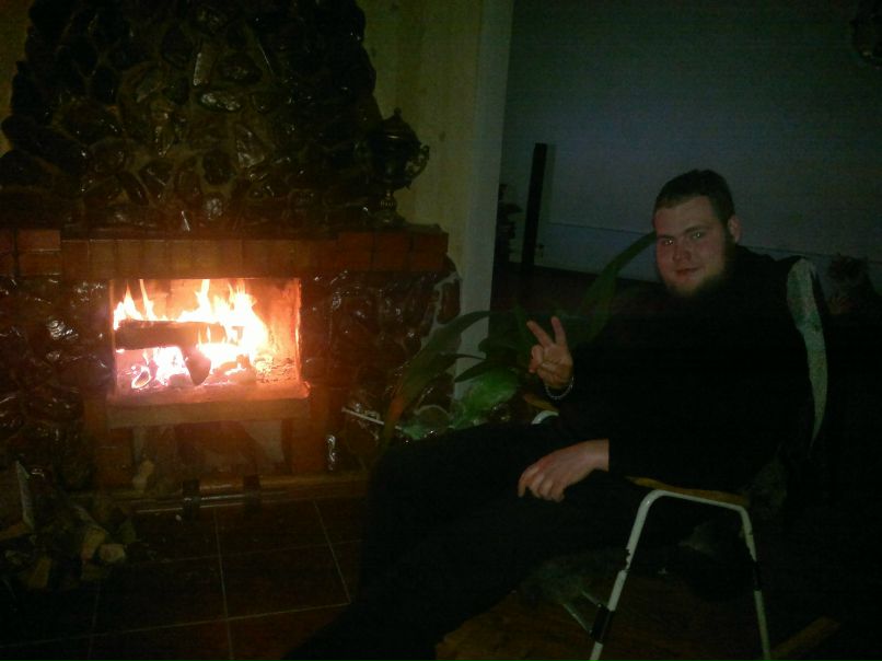 Игорь Салюк | Междуреченск (пгт)