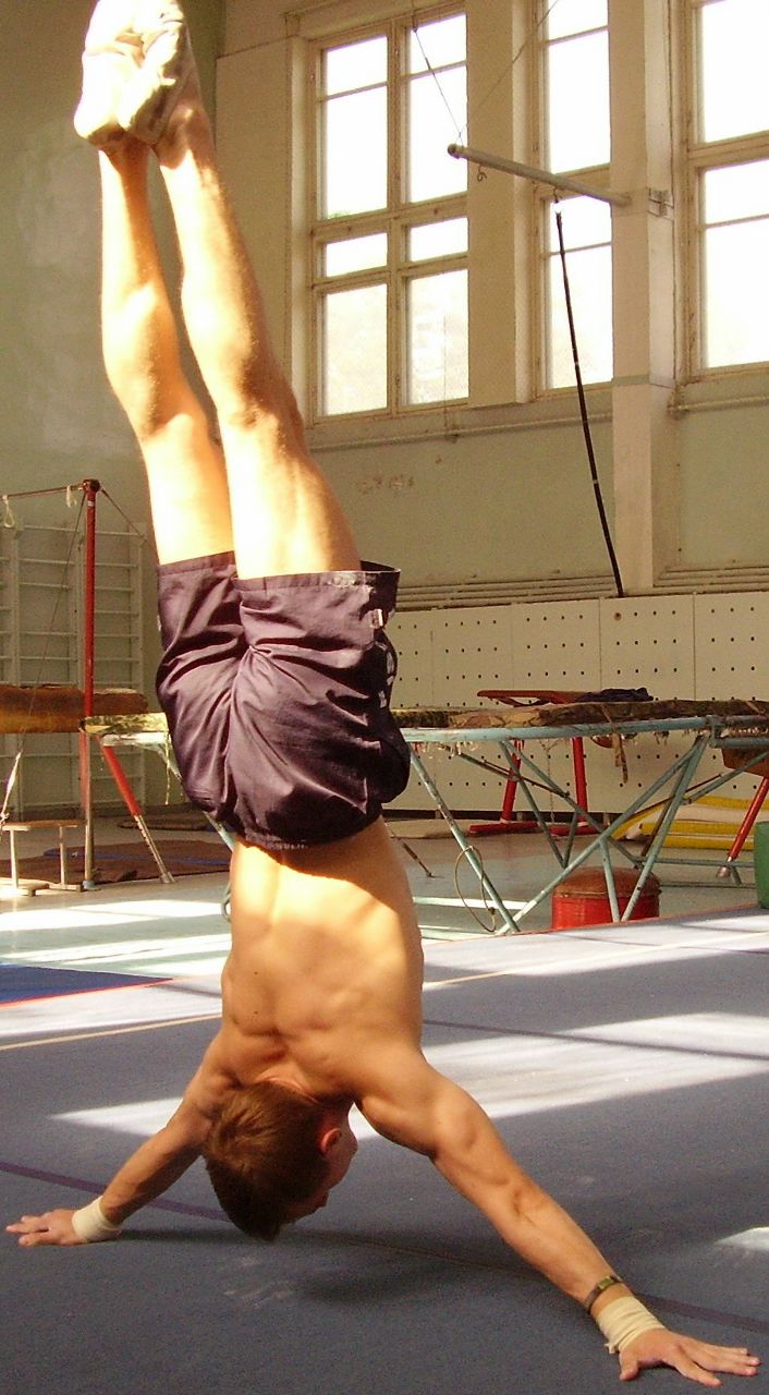 Кирилл Горбачёв | Москва