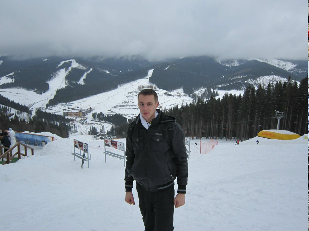 Сергій Невмивака | Винница