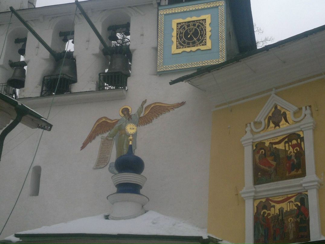 Алексей Кузьмин | Псков