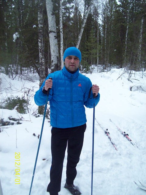 Олег Романюк | Омск