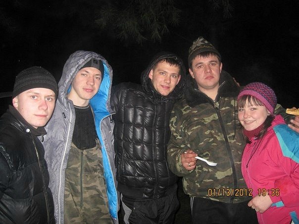 Паша Скубак | Волчанск