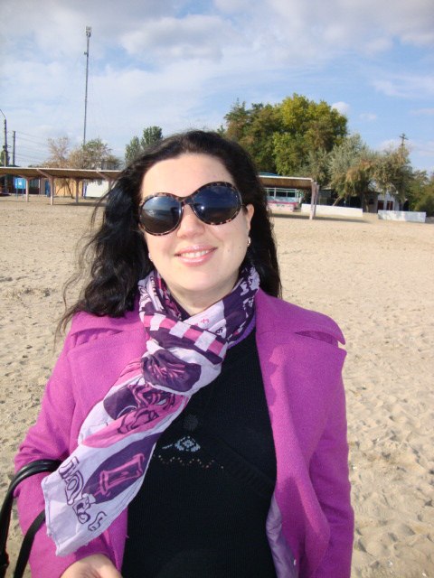 Ольга Киберча | Одесса