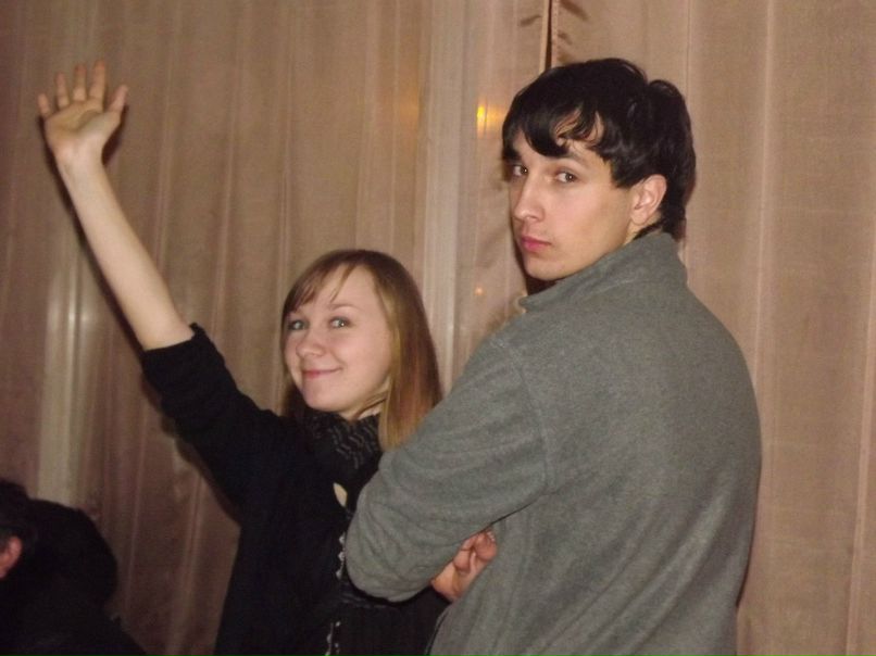 Тарас Липовий [Corpse_man ] | Тернополь