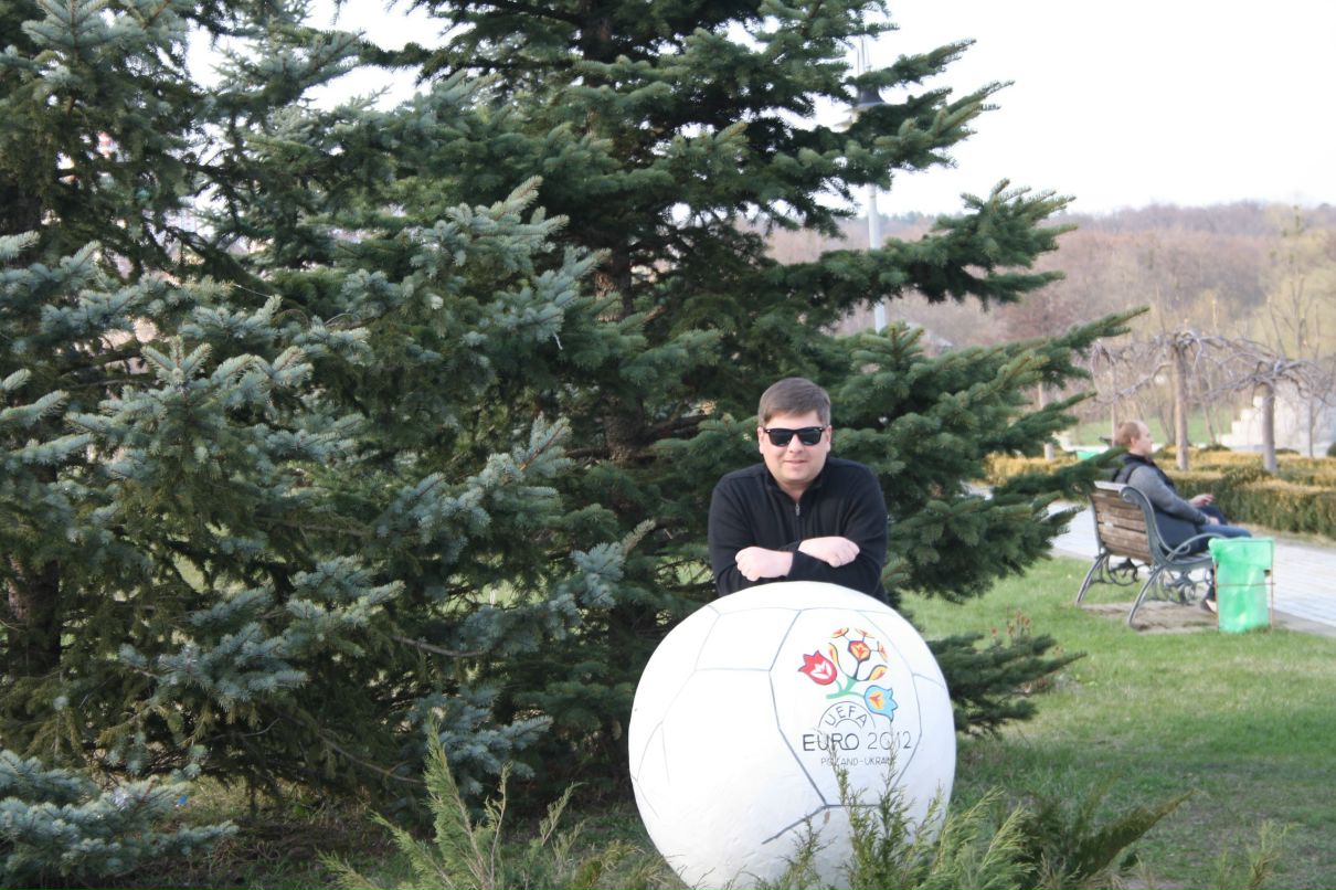 Руслан Яцишин | Киев