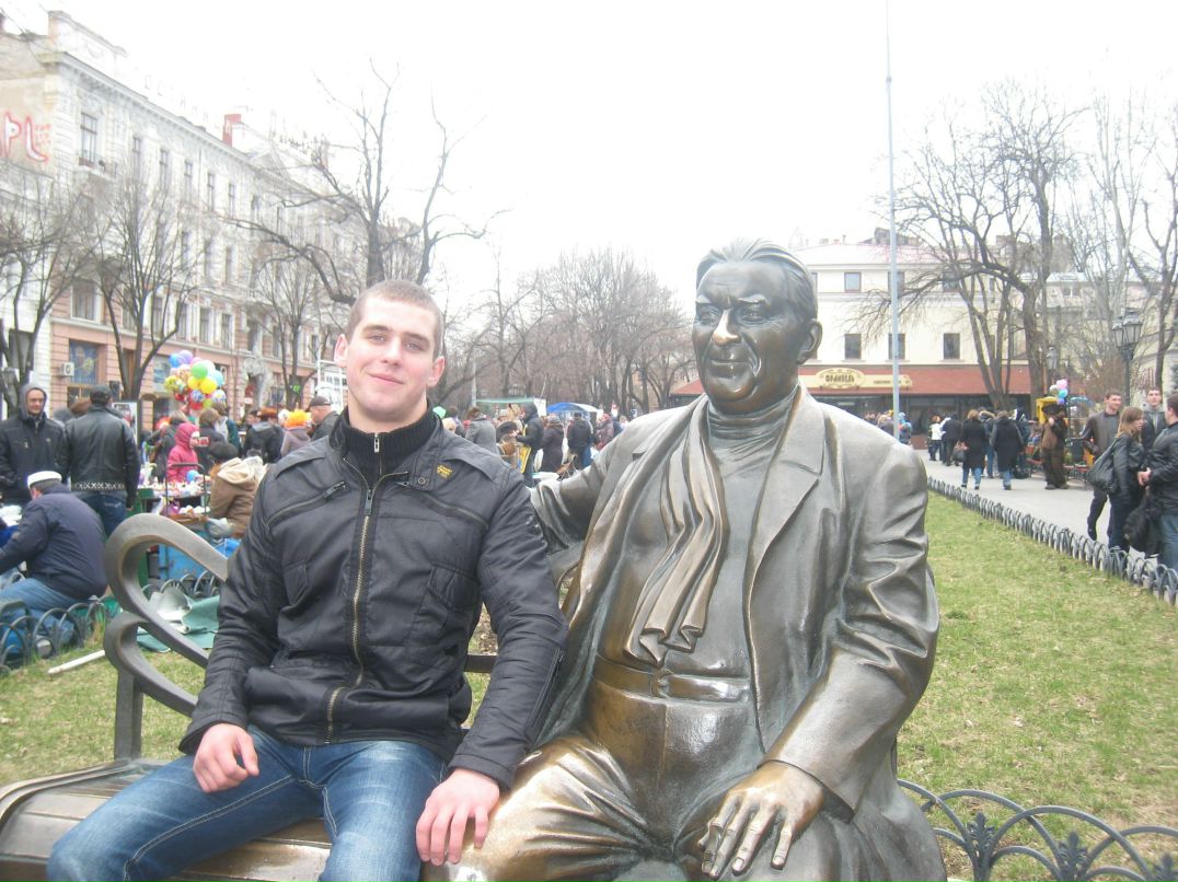 Сергей Логинов | Херсон