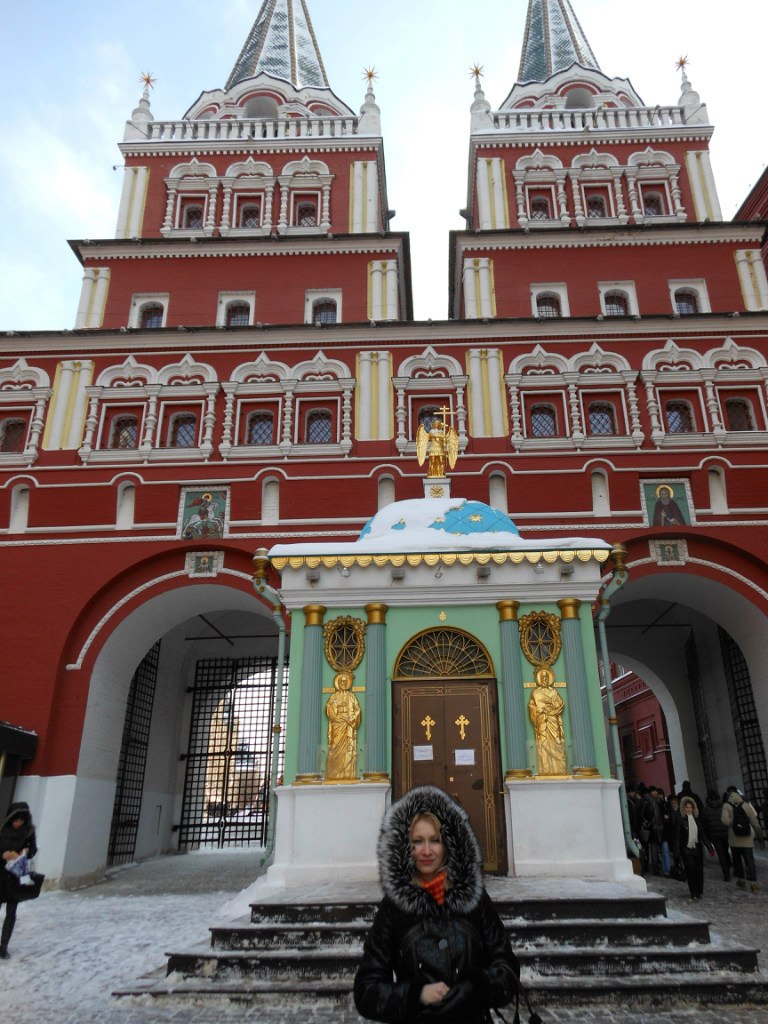 Екатерина Веремей | Москва