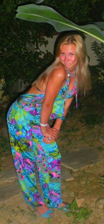 Натали Кравченко | Санкт-Петербург