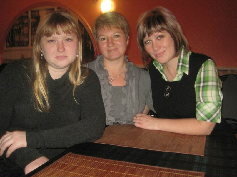 Анна Олейник | Елец