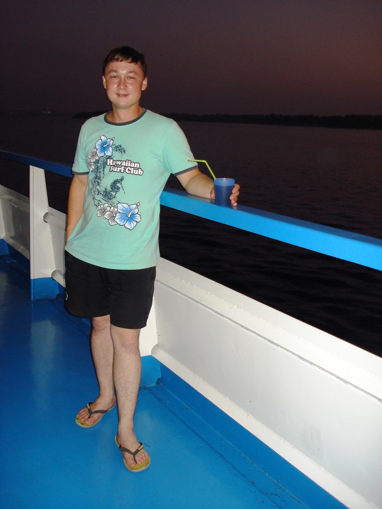 Дмитрий Бычков | Самара