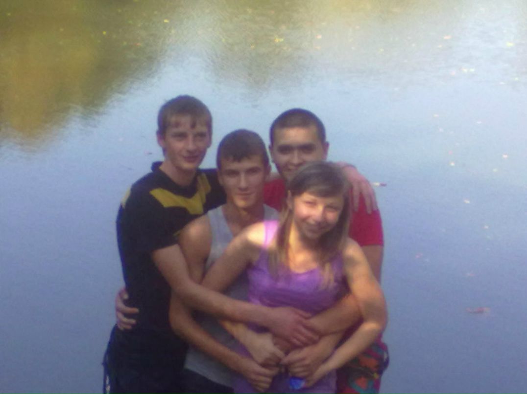 Іван Ковальчук Олександрович | Островец