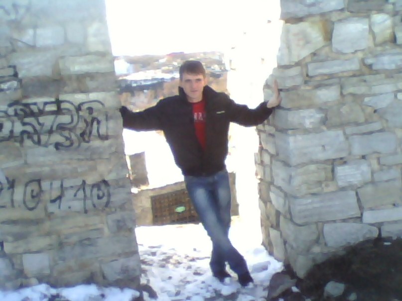 Коля Волнухiн | Каменец-Подольский