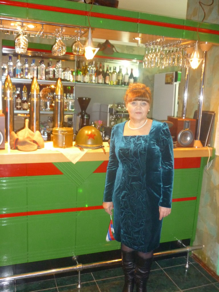 Валентина Гребень | Санкт-Петербург