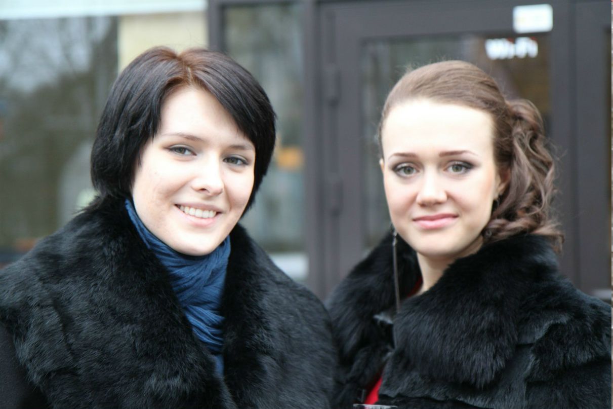 Анастасия Стефаненок | Калининград