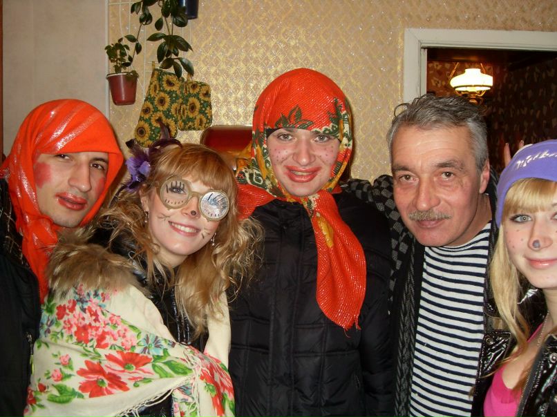 Sergeii Bondarenko | Тростянец