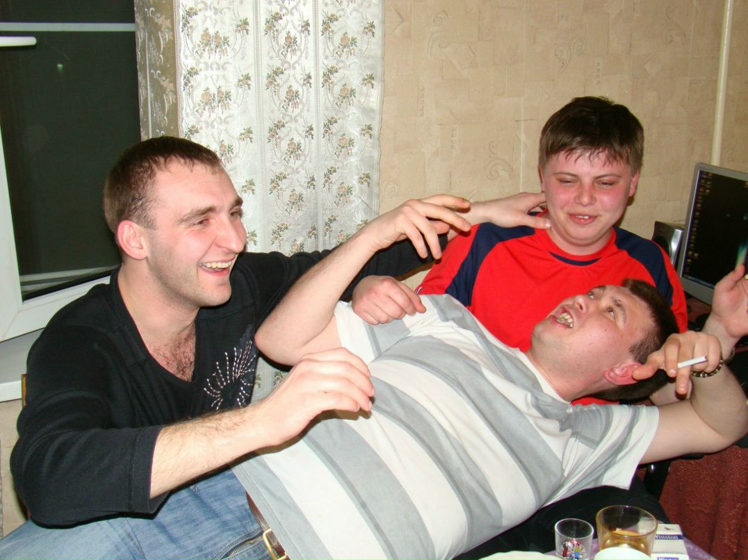 Матвей Гончаренко | Липецк