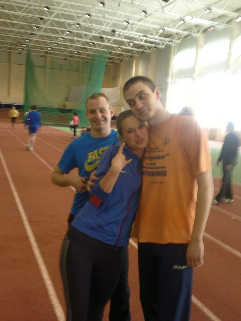 Герман Макушин | Саранск