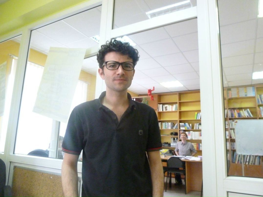 Петр Данилович | Пермь