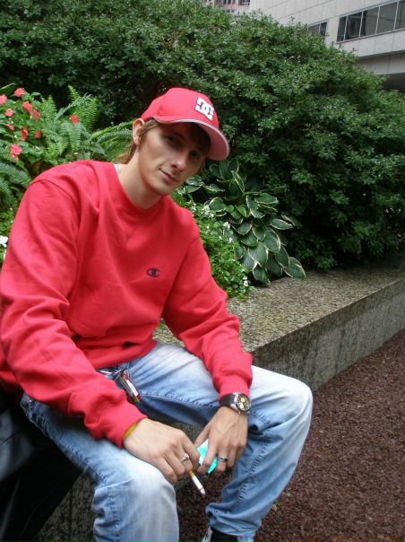 №84, Дмитрий Андрющенко, 36 лет, Toronto №84, Дмитрий Андрющенко, 36 лет, Toronto