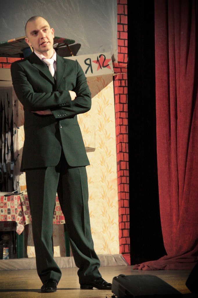 Макс Тептерёв | Самара